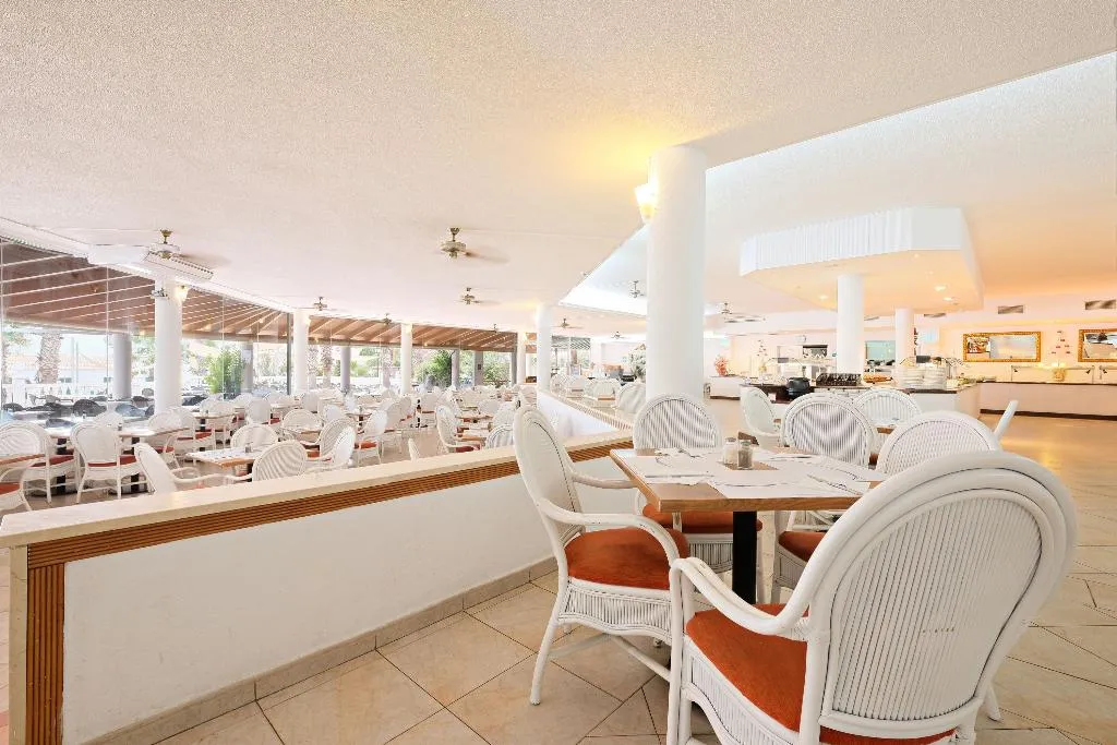 Restaurant, Hotel Marina Parc by MIJ - All Inclusive, Menorca