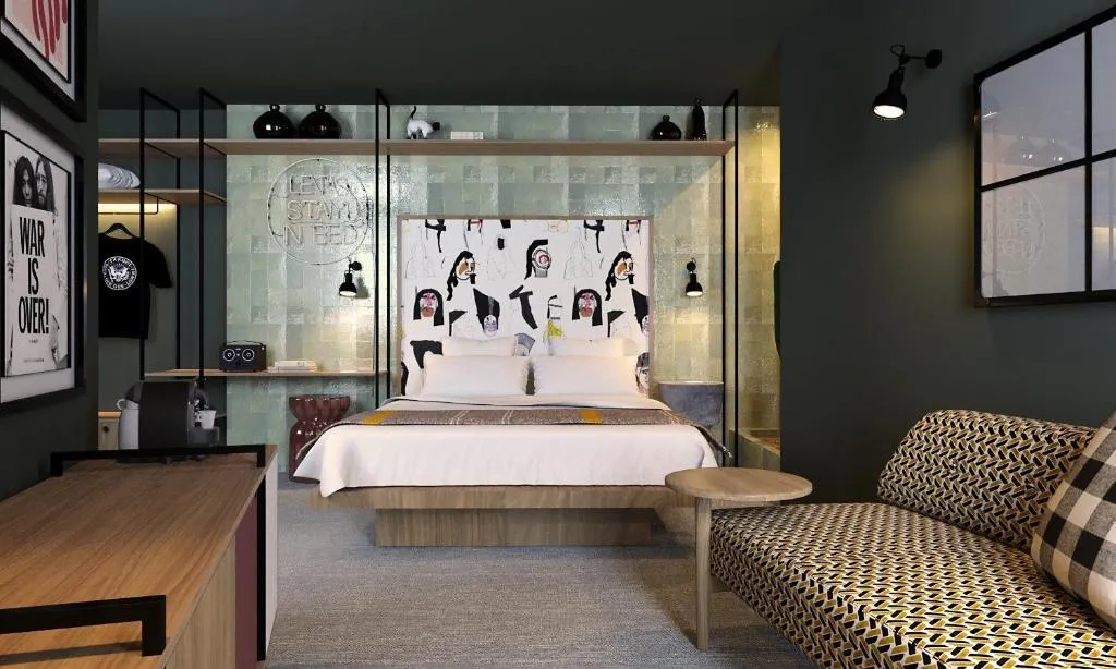 SUITE DELUXE Room, Se Catedral Hotel Porto, Tapestry Collection by Hi, Porto