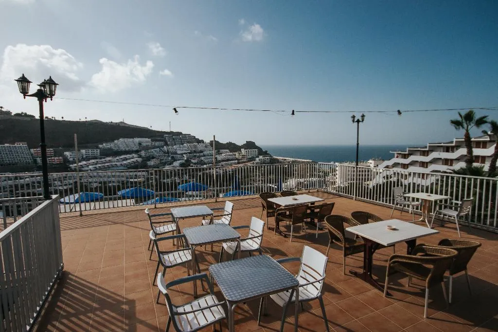 Bar, Servatur Montebello, Gran Canaria