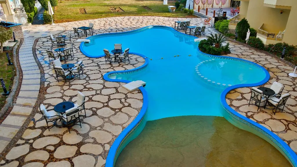 Pool, Magic Beach Resort, Red Sea Riviera