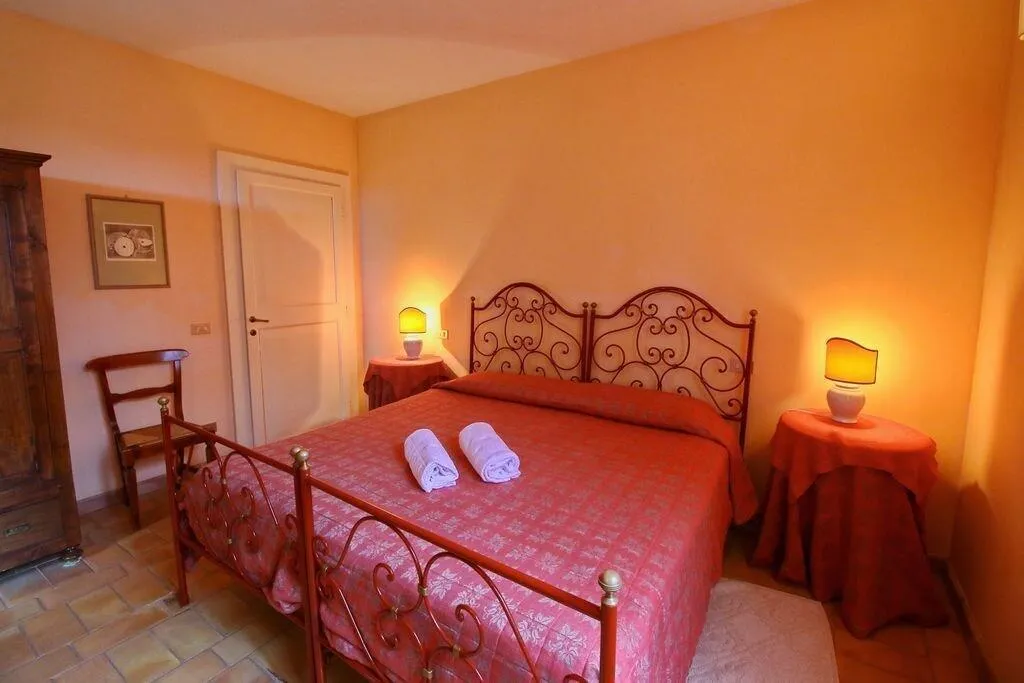 Room, Agriturismo San Rocco, Perugia
