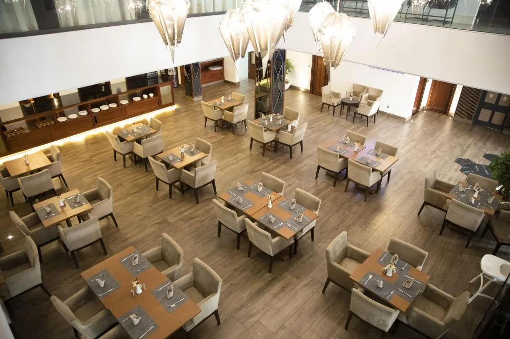 Restaurant, One Hotel Casablanca, Casablanca