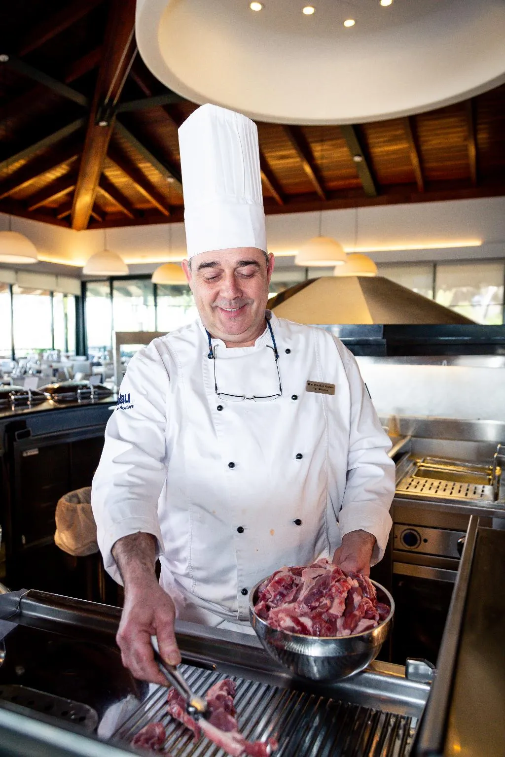 Restaurant, Blau Colonia Sant Jordi Resort, Majorca