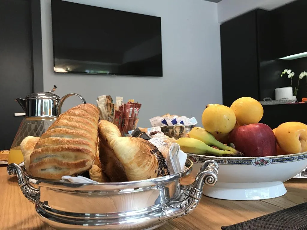 Restaurant, Conti Guest House, Milan
