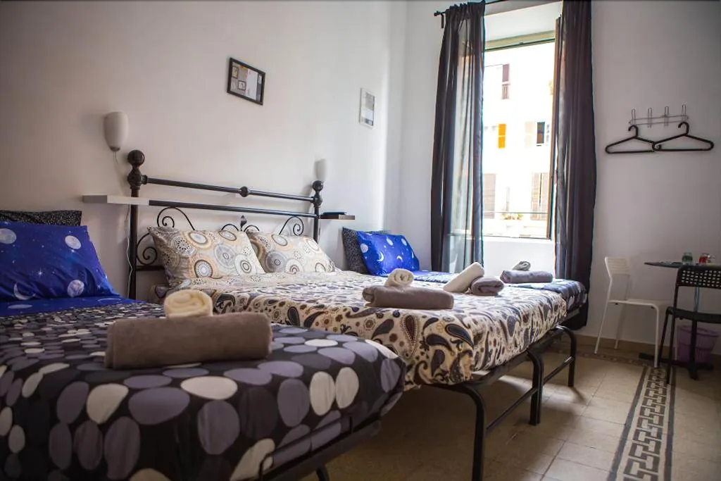 Room, La Residenza City, Naples