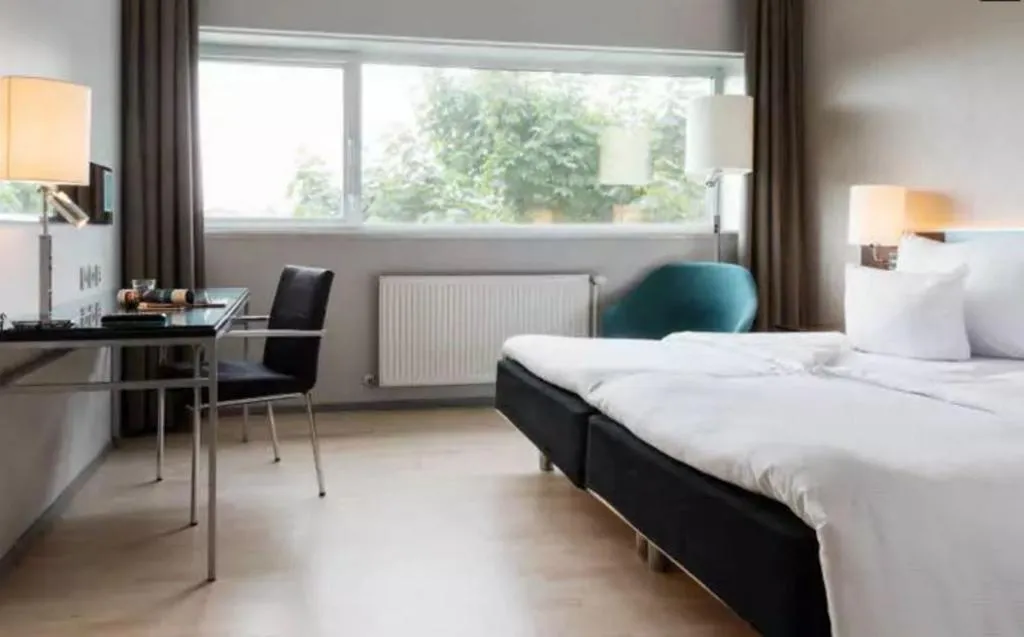 Room, Scandic Sluseholmen, Copenhagen