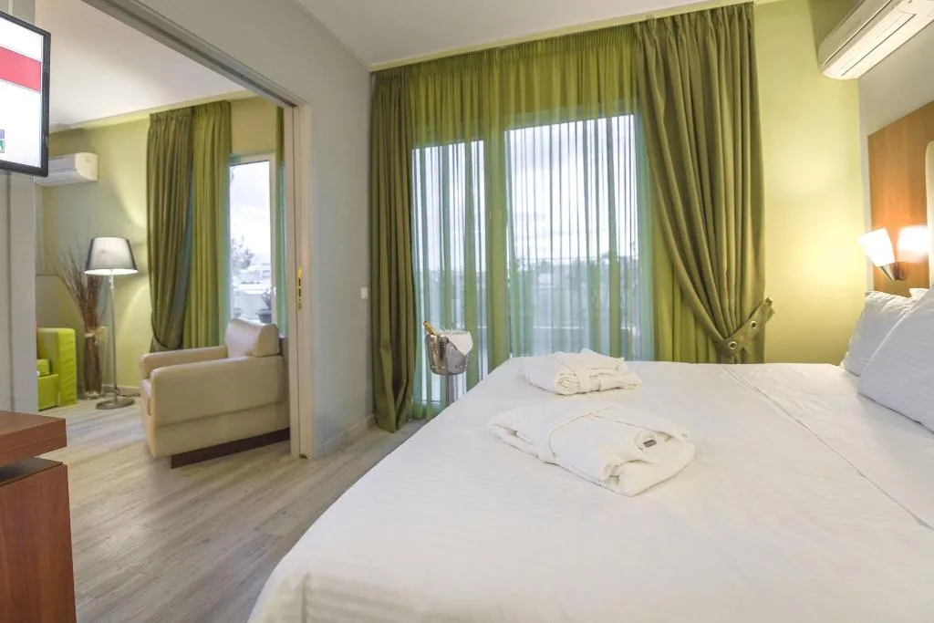 Room, Polis Grand Hotel, Athens