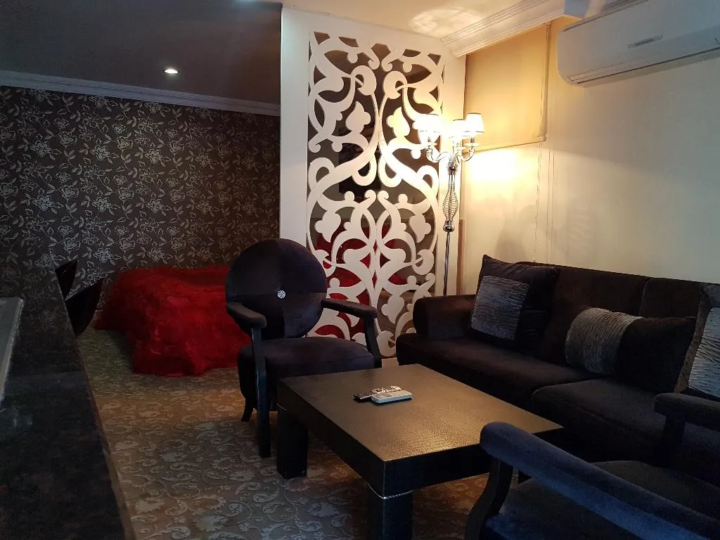 SUITE STANDARD Room, Berraksu Hotel, Antalya