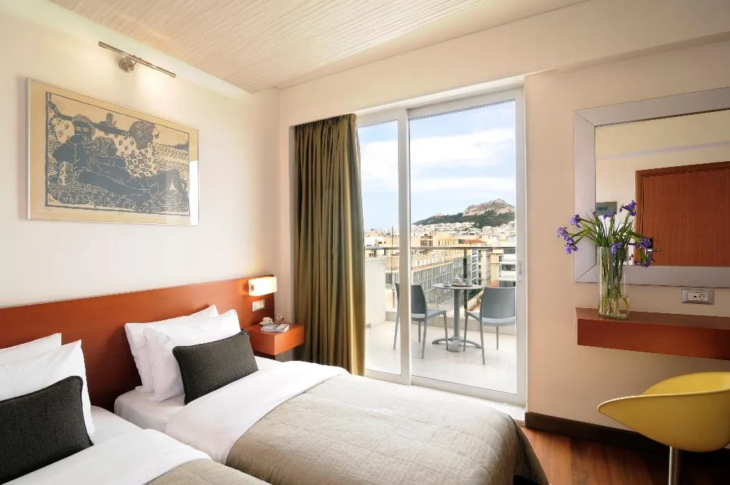 Room, Dorian Inn Sure Hotel Collection by Best Western, Athens