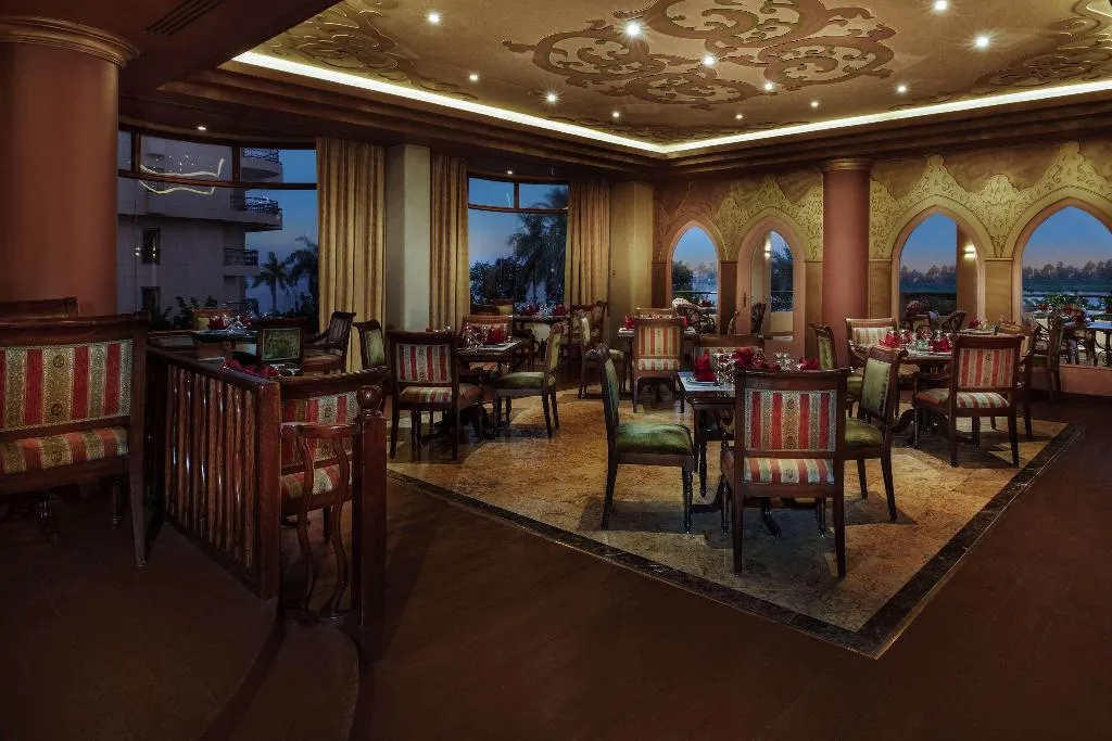 Restaurant, Steigenberger Nile Palace, Luxor