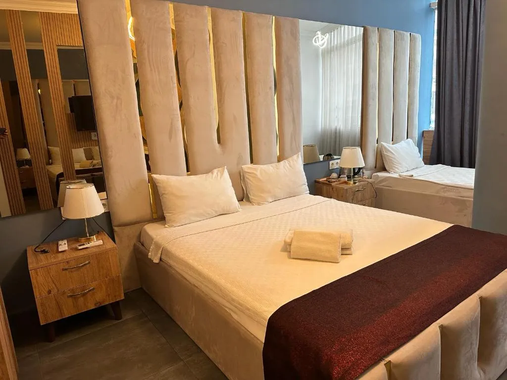 DOUBLE STANDARD Room, Grand Niki Hotel, Antalya