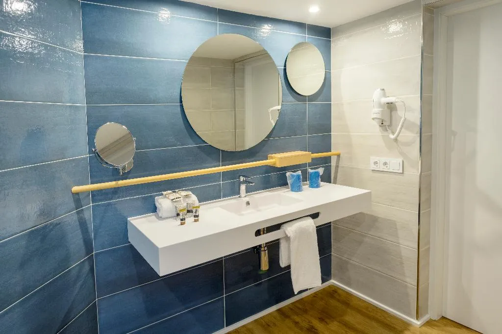 JUNIOR SUITE STANDARD Room, Parque Nereida Suites Hotel, Majorca
