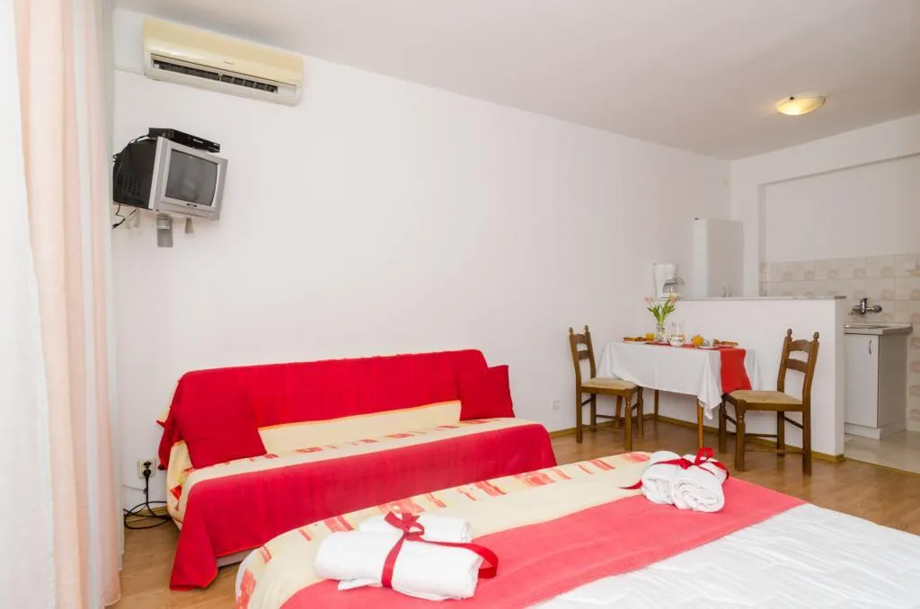 STUDIO SEA VIEW Room, Guesthouse Home Sweet Home, Dubrovnik