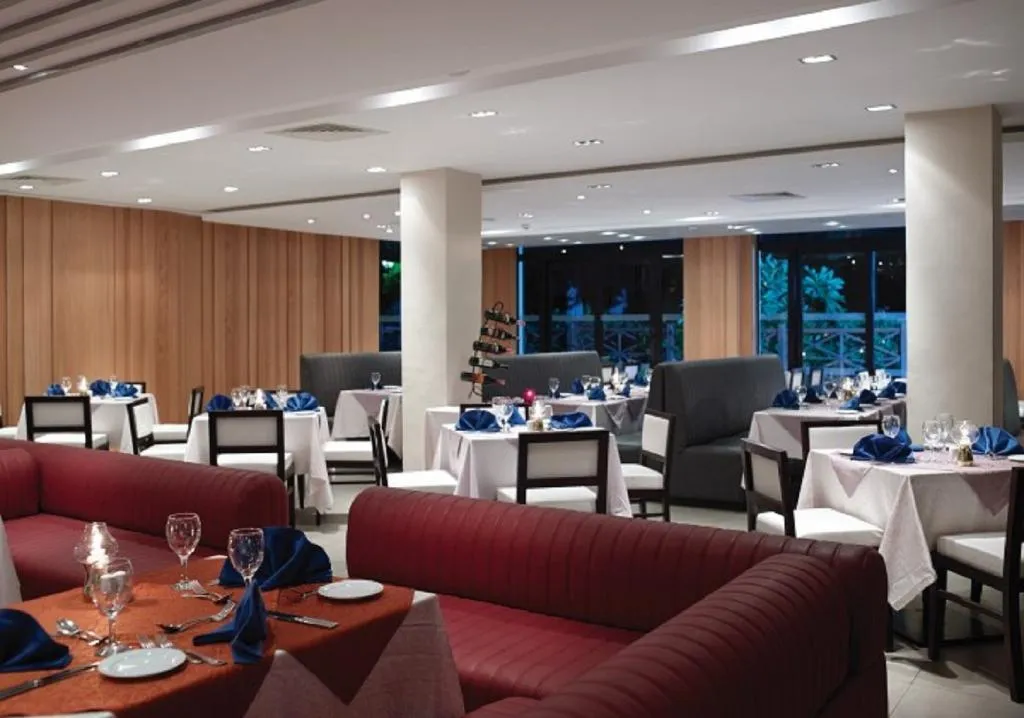 Restaurant, Coral Sea Aqua Club, Red Sea Riviera