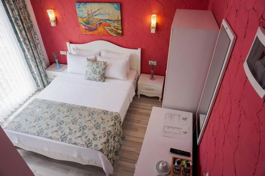 Room, Alaçatı 716 Butik Hotel, Izmir