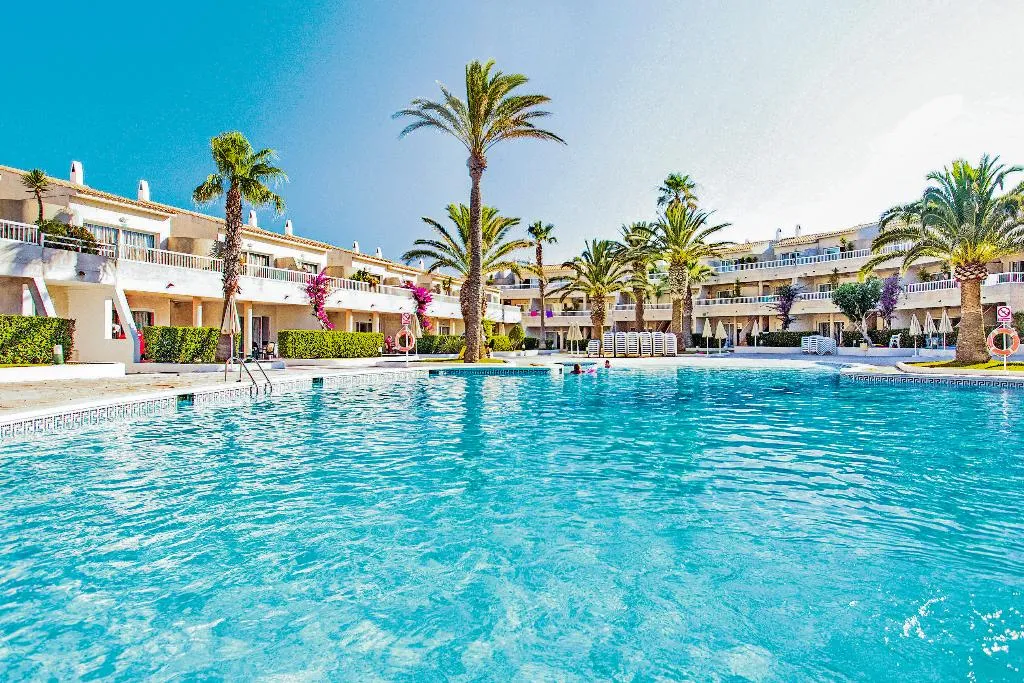 Pool, Hotel Globales Los Delfines, Menorca