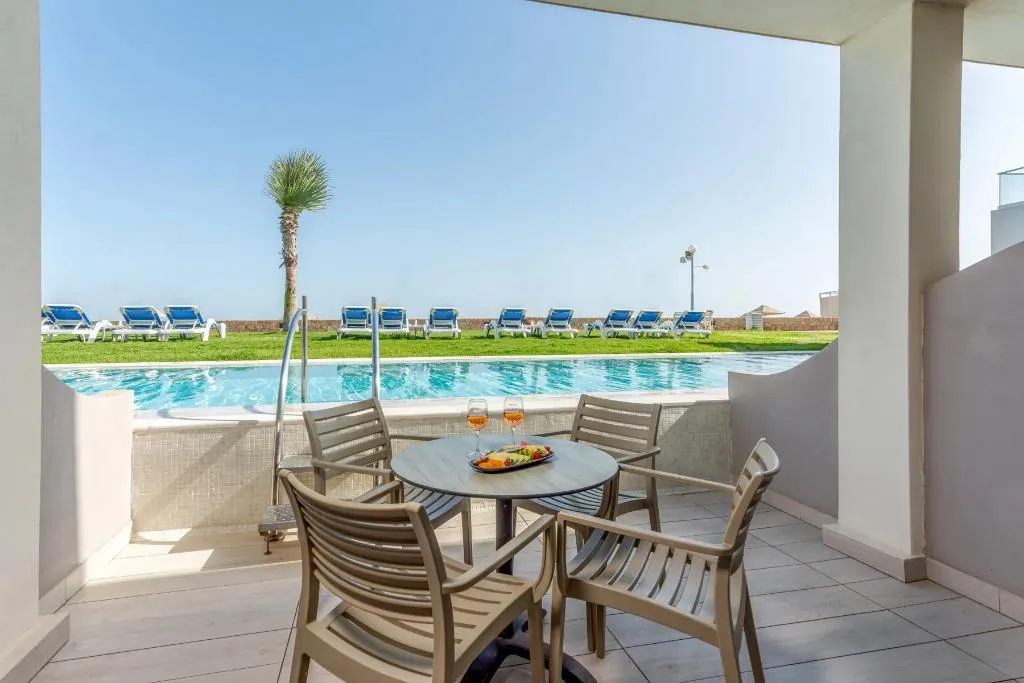 SUITE SEA VIEW Room, Lyttos Beach, Crete