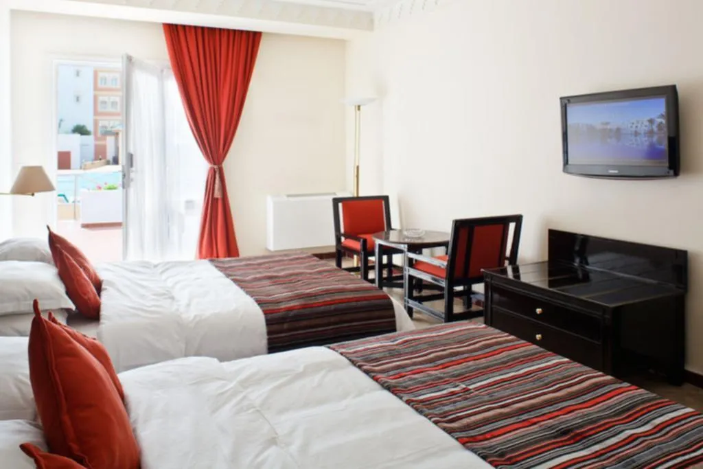 SINGLE POOL VIEW Room, Atlantic Palace Agadir Golf Thalasso&Casino Resort, Agadir