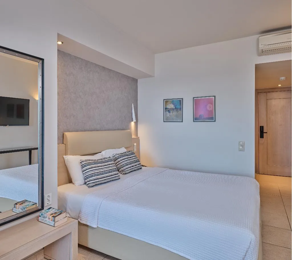 Double or Twin STANDARD Room, Sitia Beach City Resort & Spa, Crete