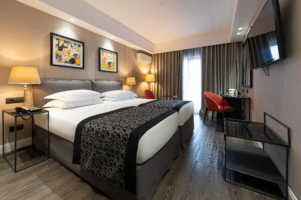 Double or Twin CLASSIC Room, Astor Hotel Athens, Athens