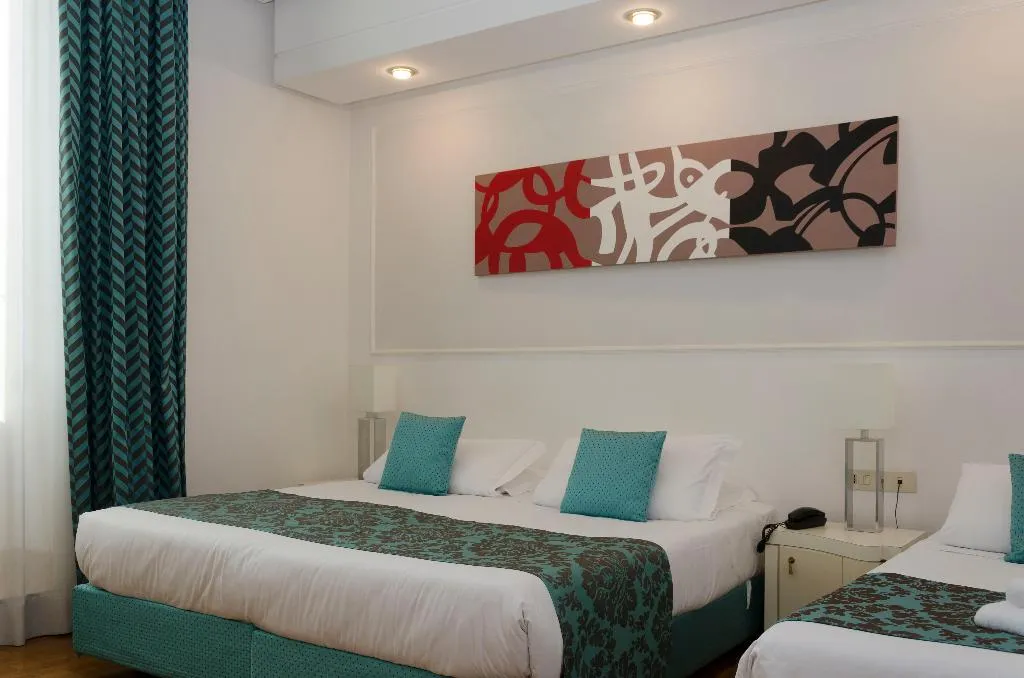 TRIPLE STANDARD Room, Traiano, Rome