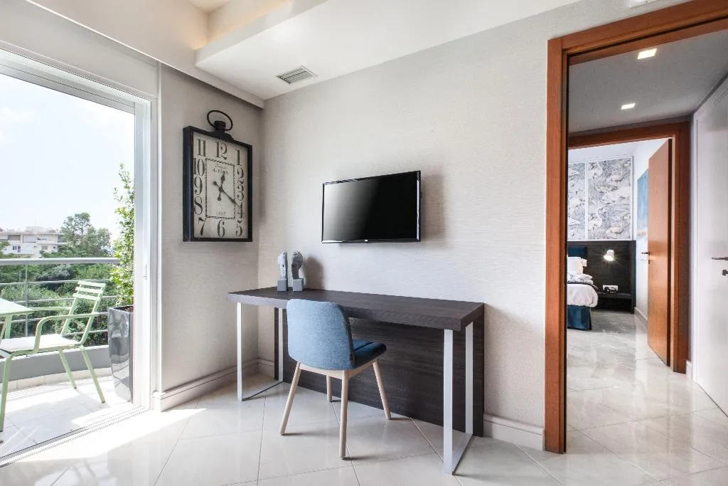 DOUBLE SUPERIOR Room, Garden City Resort, Kalamata