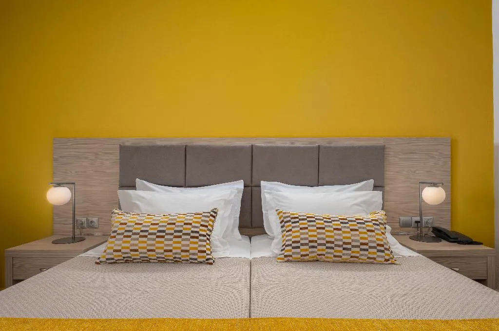 Double or Twin PREMIUM SEA VIEW Room, Alkyon Hotel Skiathos, Skiathos