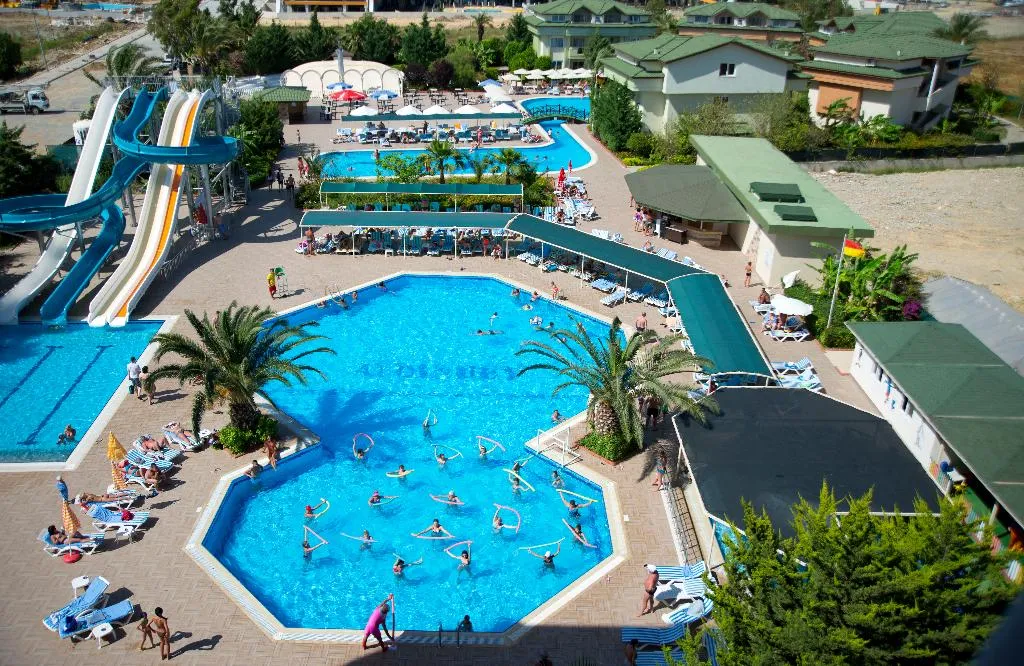Pool, Aydinbey Gold Dreams, Antalya