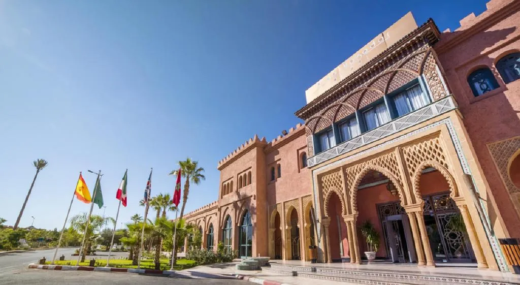 General view, Grand Mogador Agdal, Marrakech