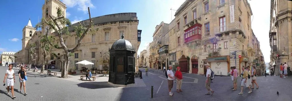 General view, Pawlu Accomodations, Malta