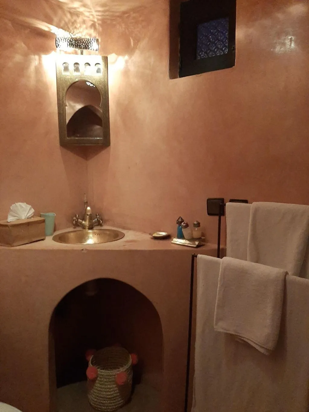 Room, Riad Irhalne, Marrakech