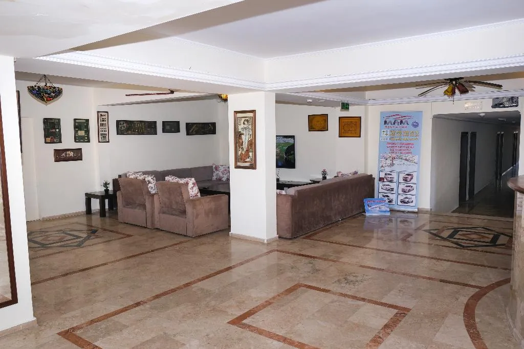 Lobby, Beldibi Beach Hotel, Antalya
