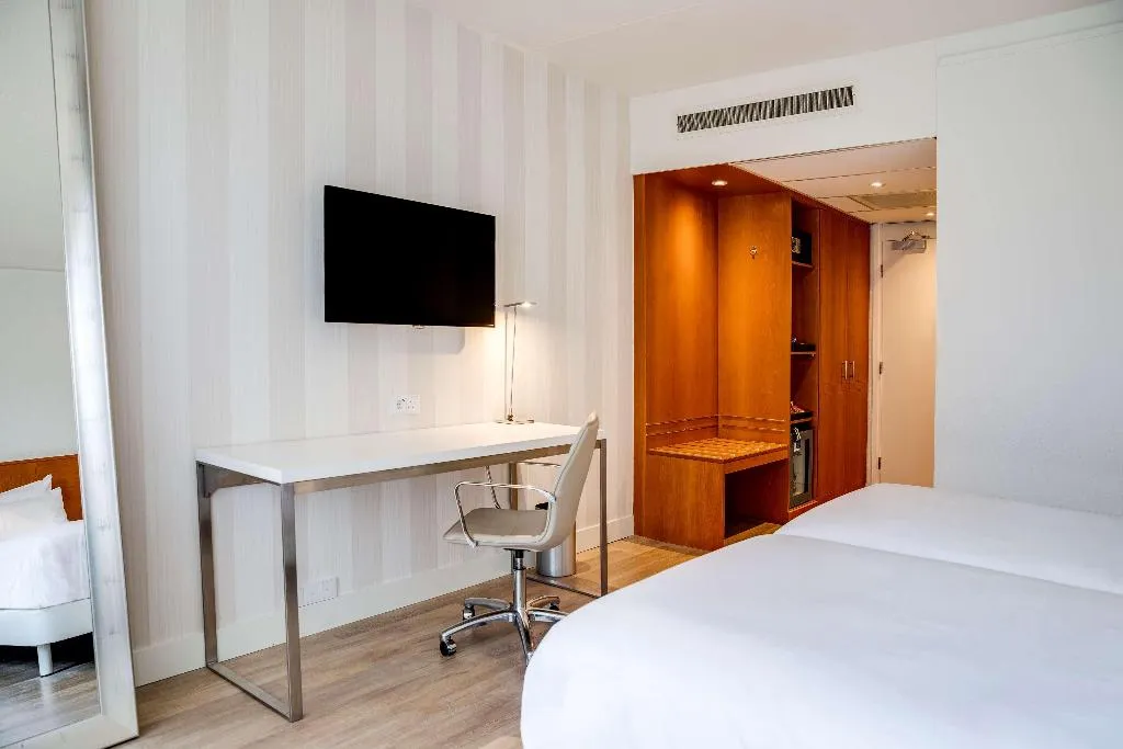 Room, NH Bussum Jan Tabak, Amsterdam