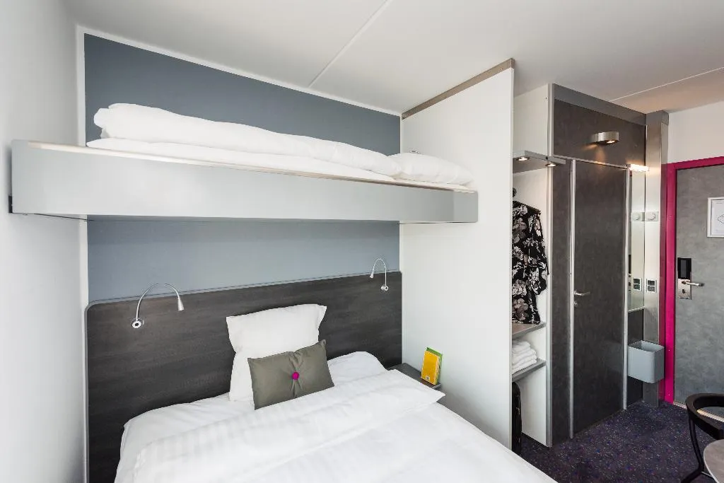 TWIN STANDARD Room, CABINN Copenhagen, Copenhagen