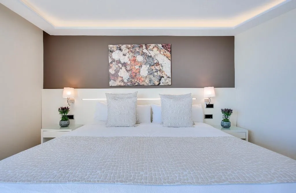 Double or Twin SEA VIEW Room, Calipolis, Costa Brava