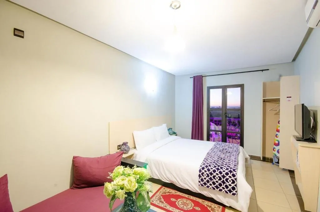 Room, Hôtel Inou, Agadir