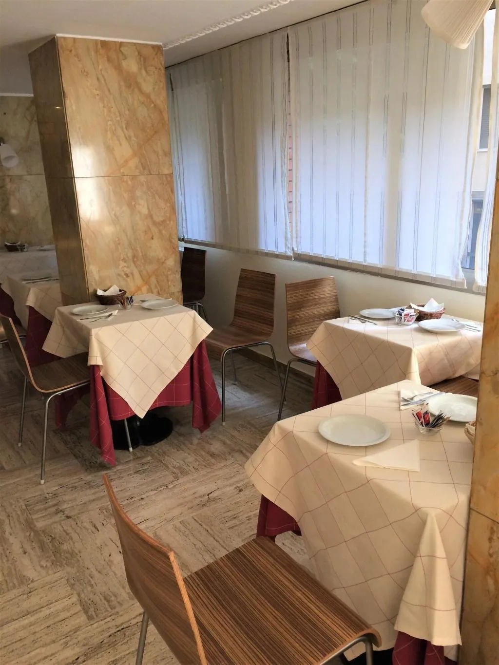 Restaurant, Hotel Città Studi, Milan