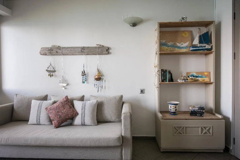 APARTMENT ONE BEDROOM Room, Skajado Cottages and Apartments, Crete