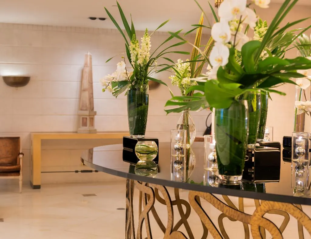 Lobby, Hyatt Regency Hesperia Madrid, Madrid