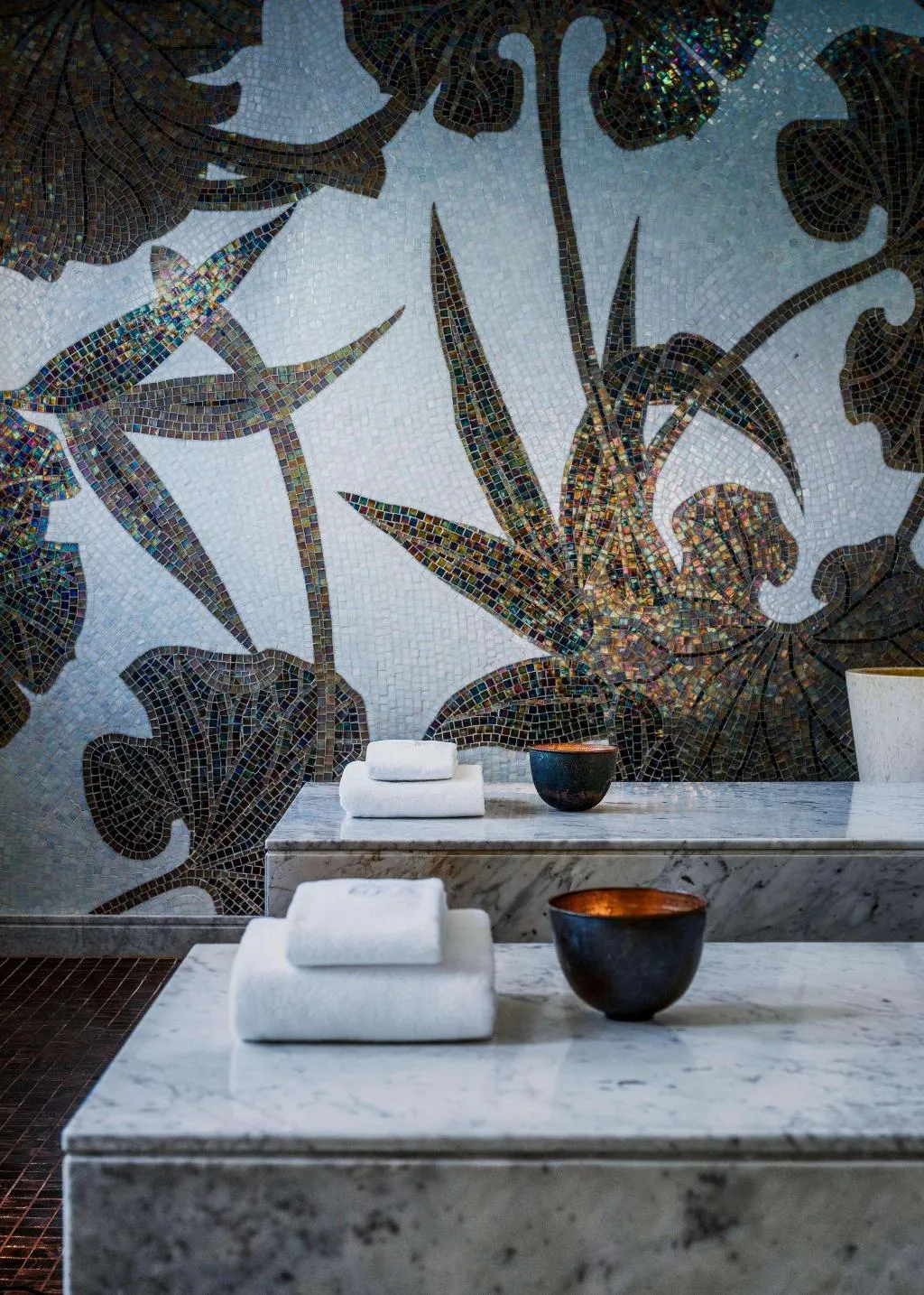 Terrace, One&Only The Palm, Dubai