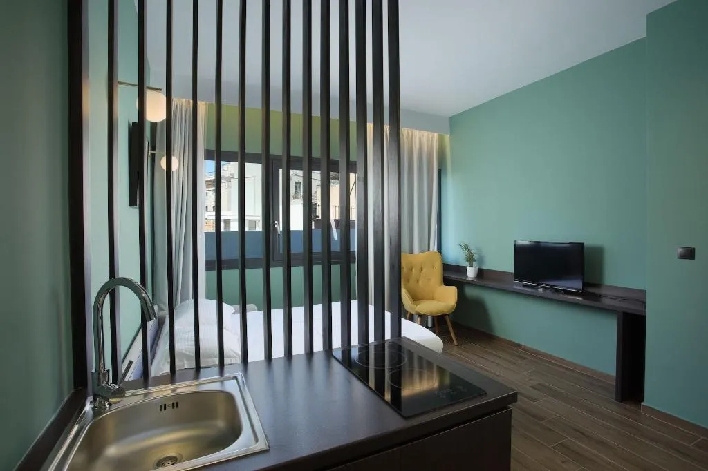 Room, Athens 21 Hotel, Athens
