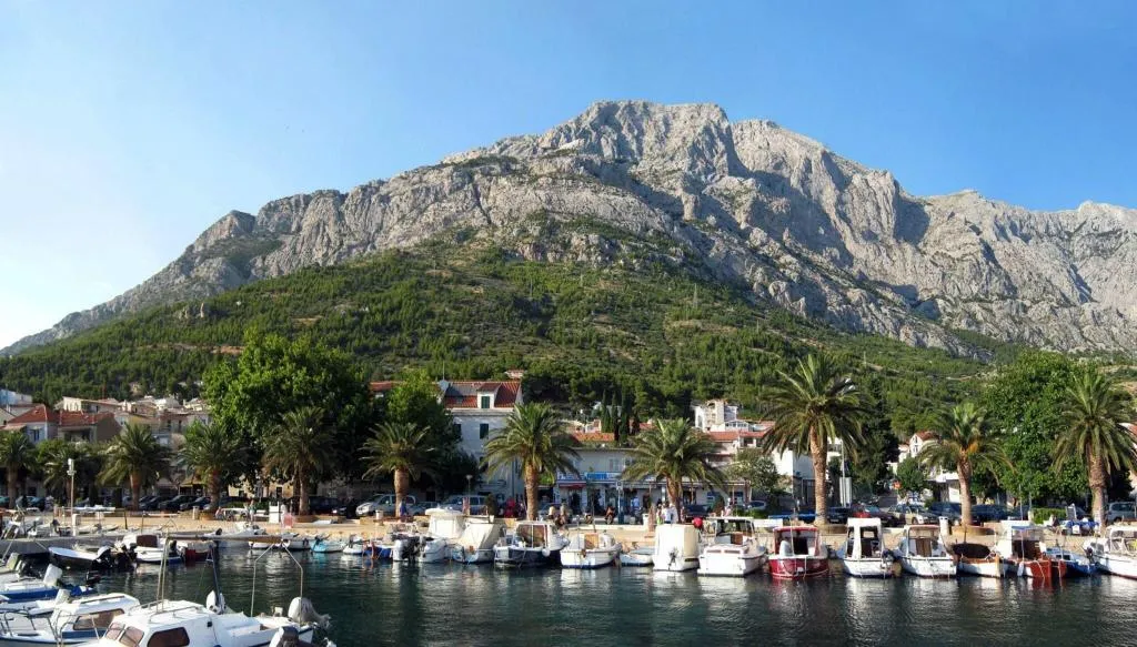 General view, Palac, Split