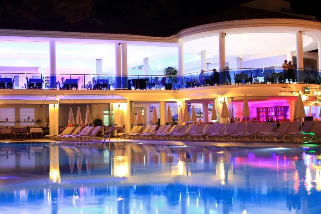 Pool, Montebello Resort & Spa, Dalaman
