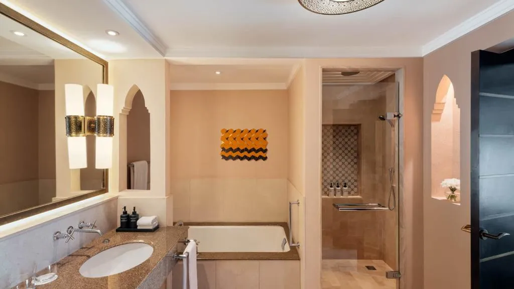 SUITE GARDEN VIEW KING BED Room, Four Seasons Resort Marrakech, Marrakech