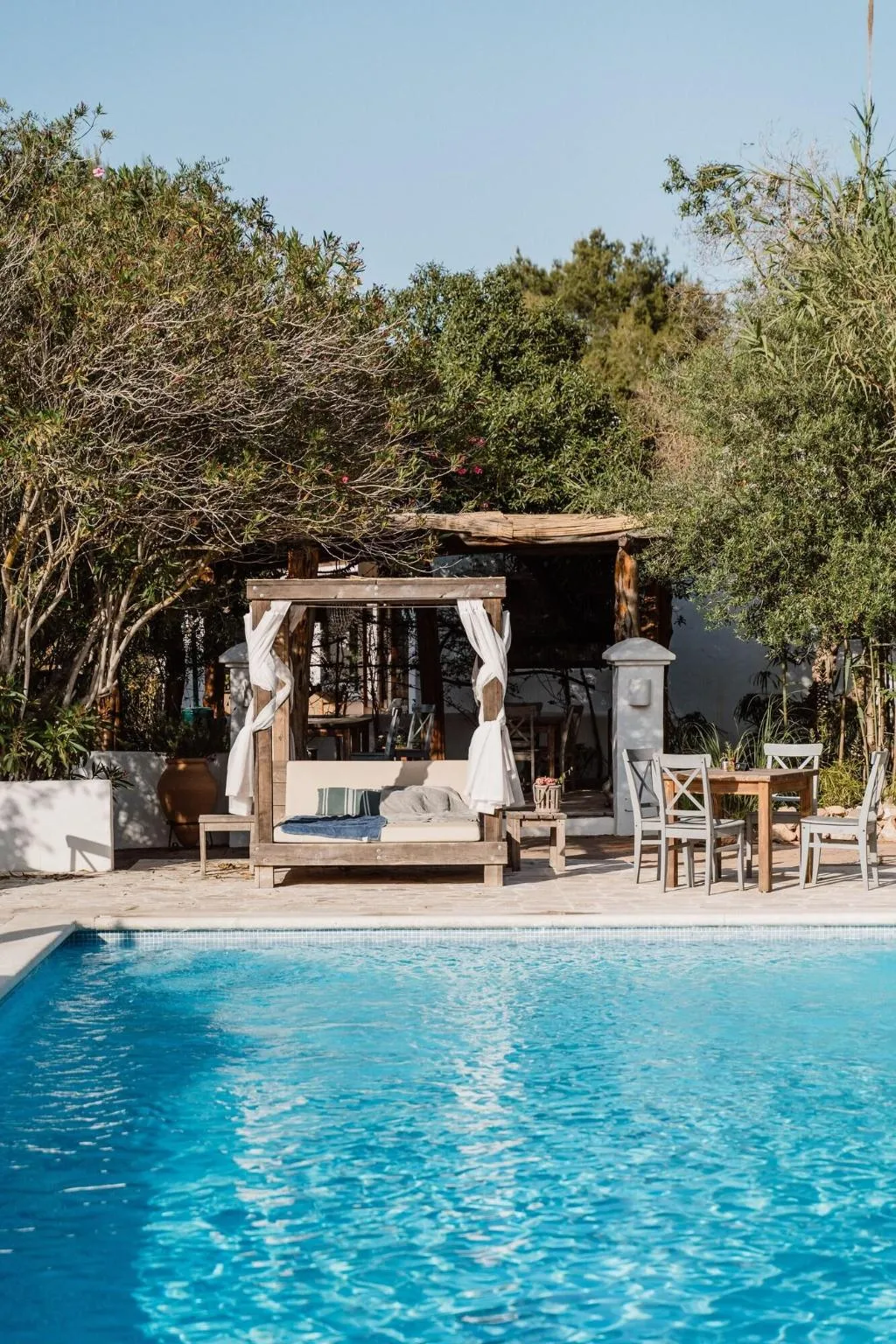 Pool, Can Vistabella Boutique Resort, Ibiza