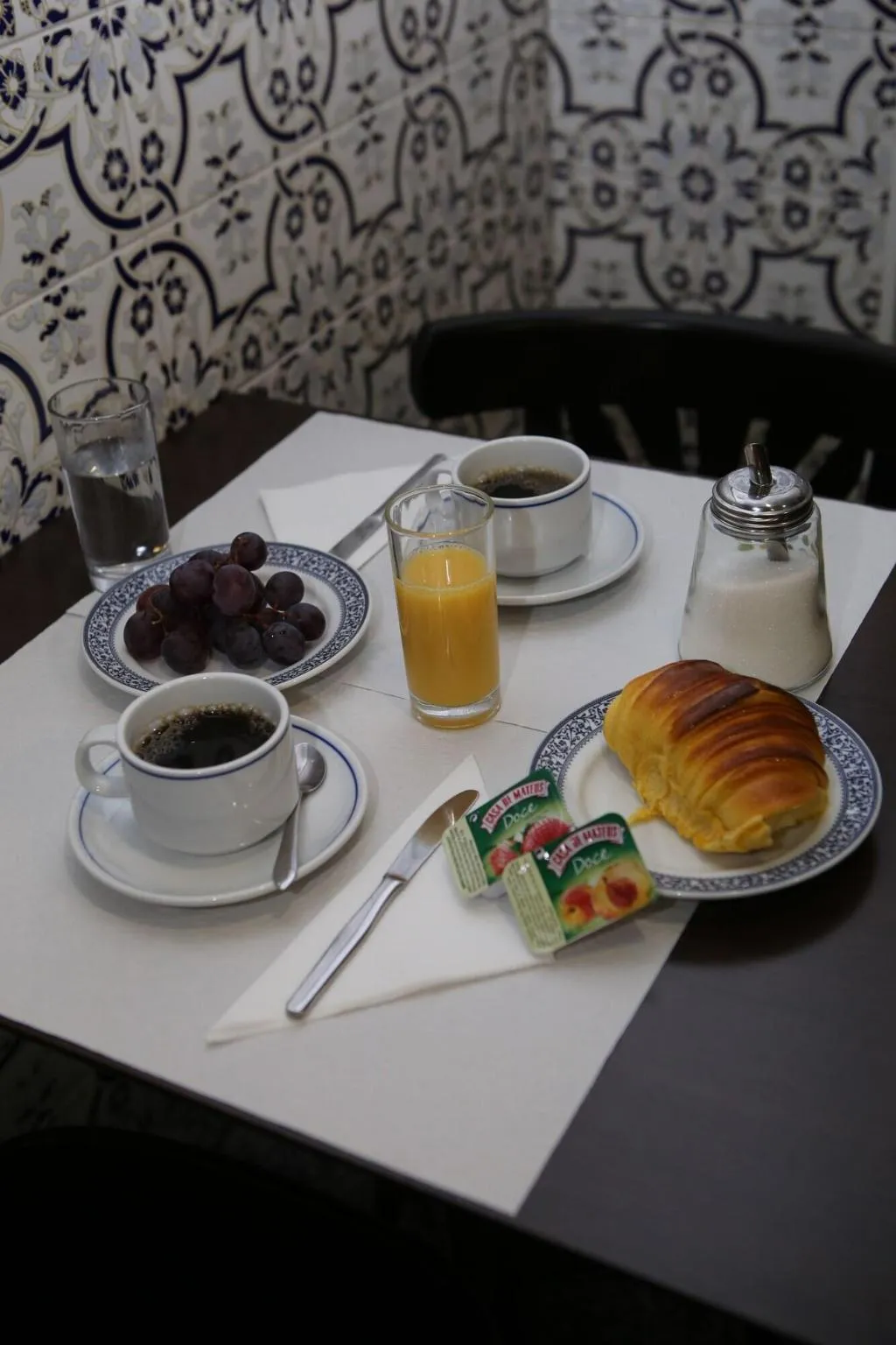 Restaurant, Del Rei, Porto