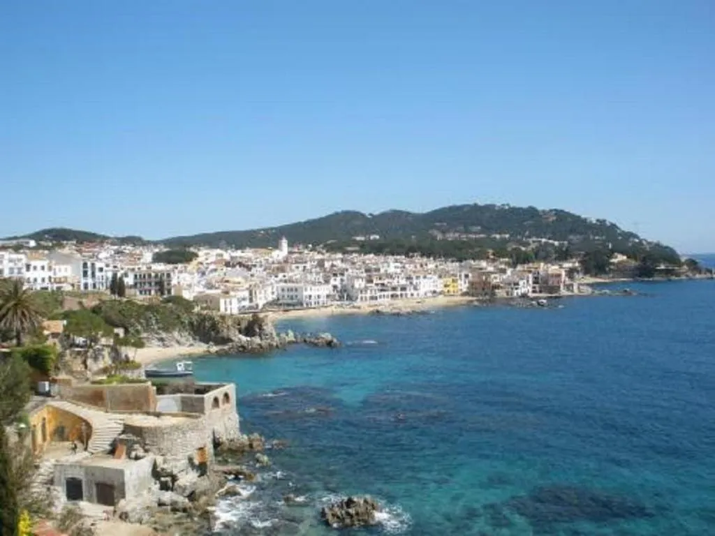 Beach, Garbi Calella Palafrugell, Costa Brava