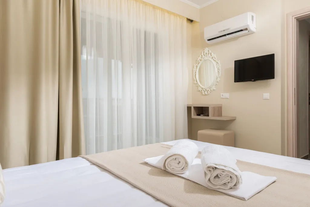 SUITE DELUXE Room, Ammos Beach & Studios, Thessaloniki