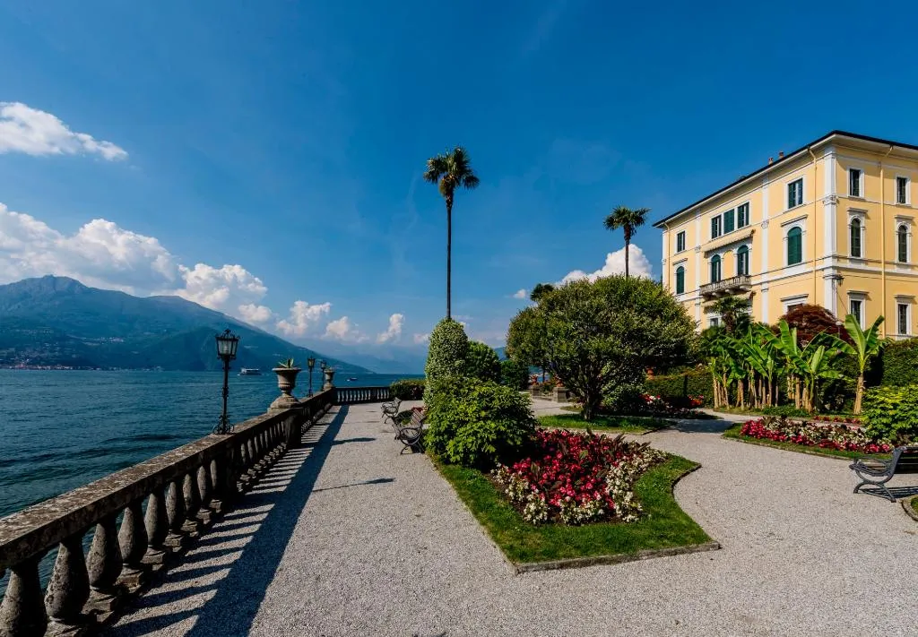 General view, Grand Hotel Villa Serbelloni, Milan