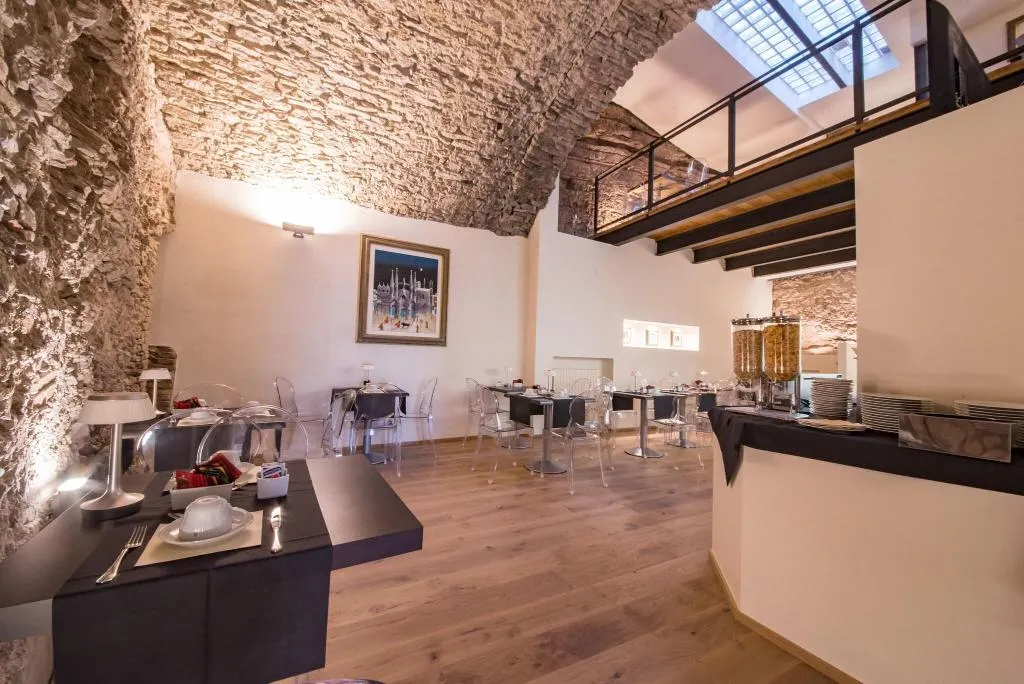 Restaurant, Hotel Il Palazzo, Perugia